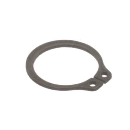 Alliance Laundry Systems RING RETAINING-EXT .500 23748